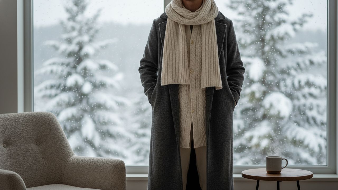 Diverses manières de porter une chemise oversize selon l'occasion