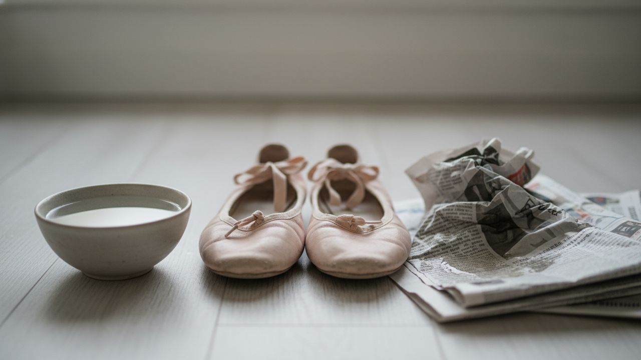 Tenir compte de la matière pour agrandir des chaussures