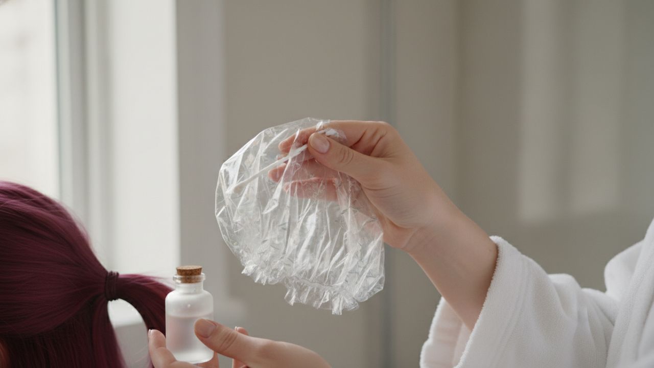 Protéger ses cheveux colorés