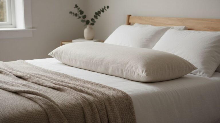 Le bon oreiller pour mieux dormir