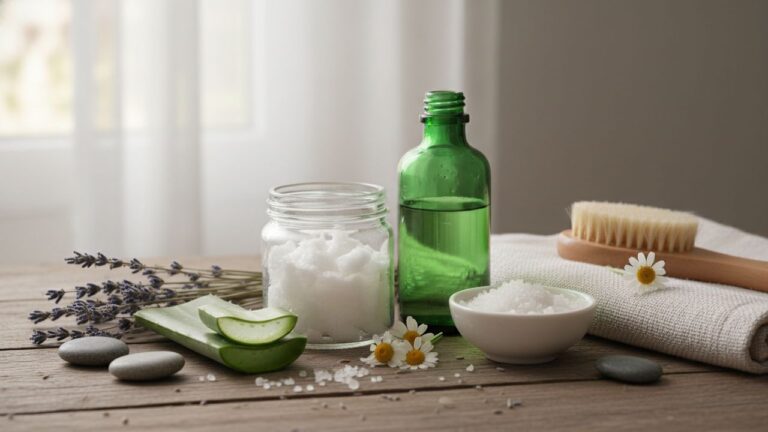 Différentes méthodes douces pour enlever la corne des pieds