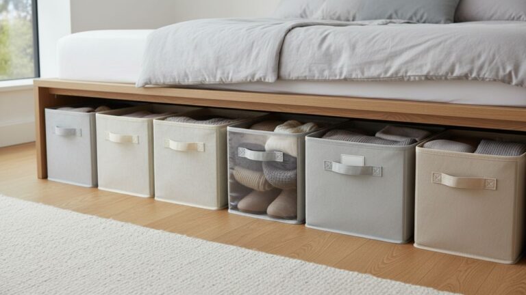 Comment ranger ses vêtements quand on manque de place ?