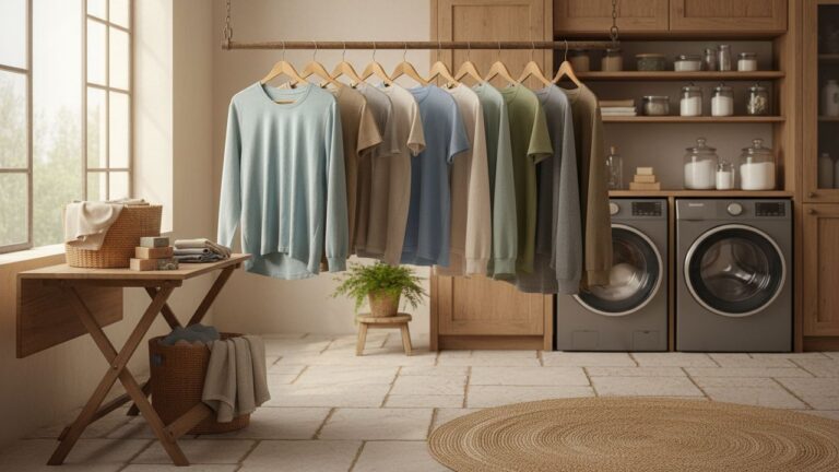 Rétrécir un tee short trop grand