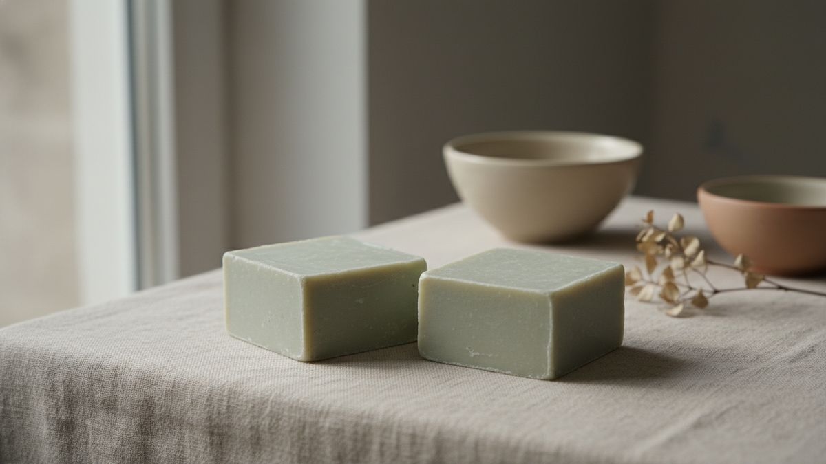 Savon de Marseille authentique