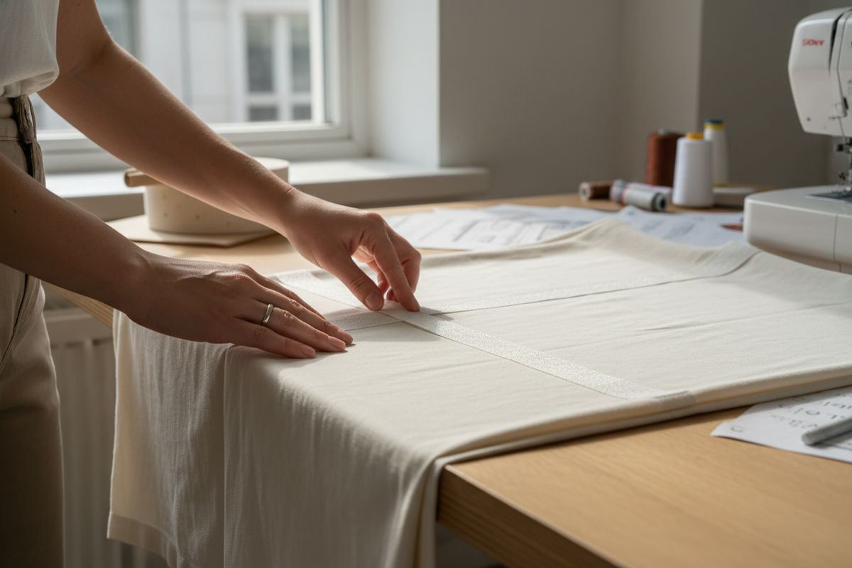 Faire un ourlet rapidemment