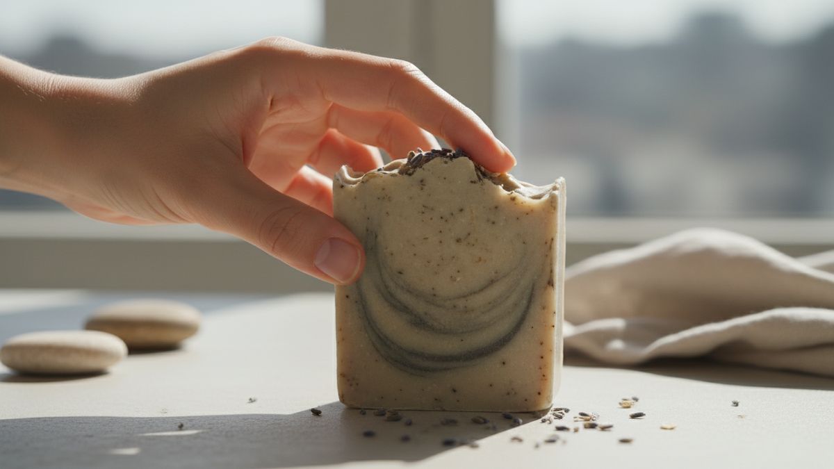 Ingrédients de ce savon