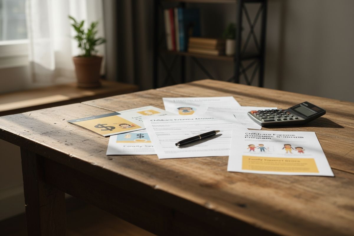 Quelles aides financières pour réduire vos frais de garde ?