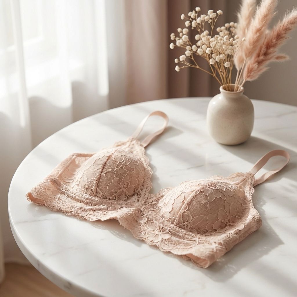 Considérer la marque et la forme de la poitrine pour bien choisir la taille du soutien-gorge
