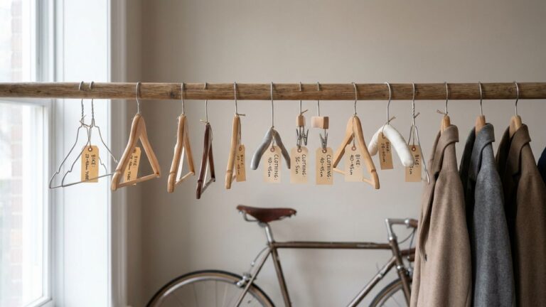 Quelle est la dimension de cintre selon l'usage ?