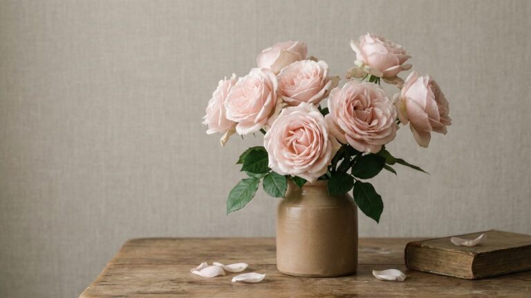 Roses roses : quelle signification et laquelle offrir selon la relation ?