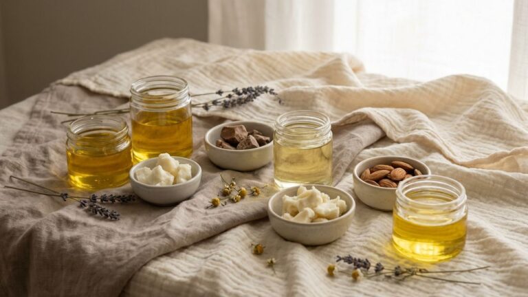 Solutions naturelle pour enlever des vergetures