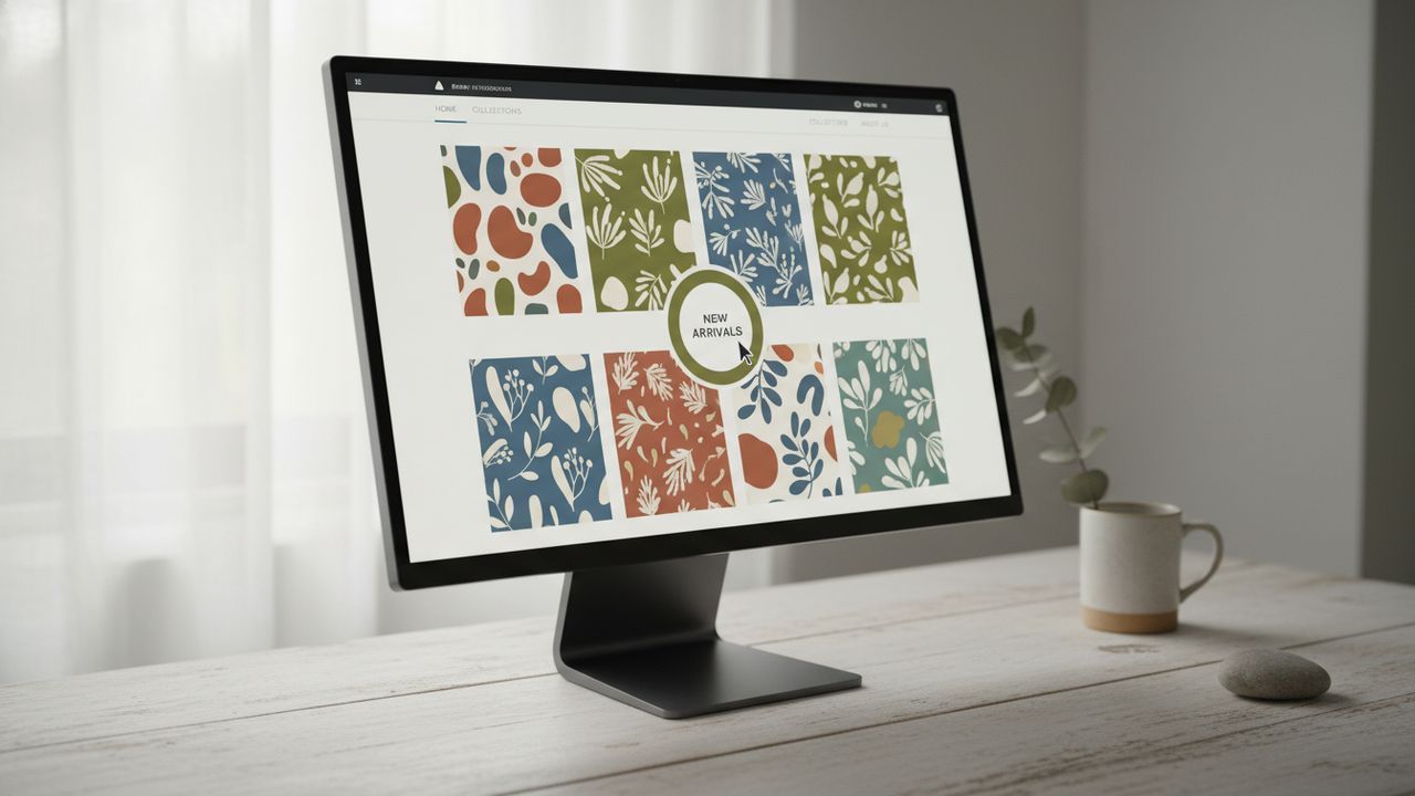 Consulter les catalogue Blancheporte en ligne