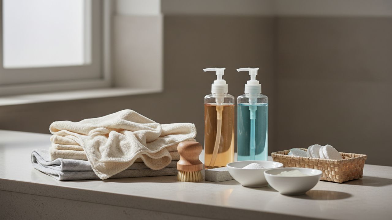 Produits de nettoyage