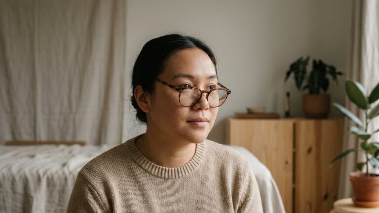 Lunettes qui glissent sur le nez pendant le port