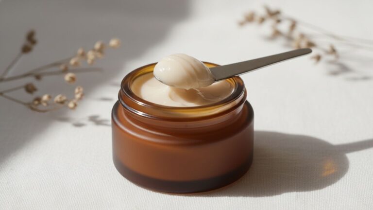 Les principales différences entre un baume et de la crème