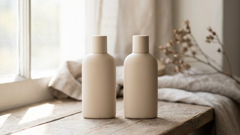 Comparaison des deux versions de crème solaire Sunsimed et Sunsimed KA