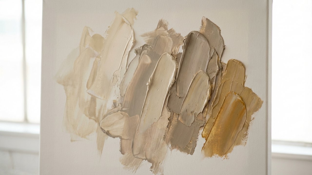 Application des couches de peinture selon la règle gras sur maigre