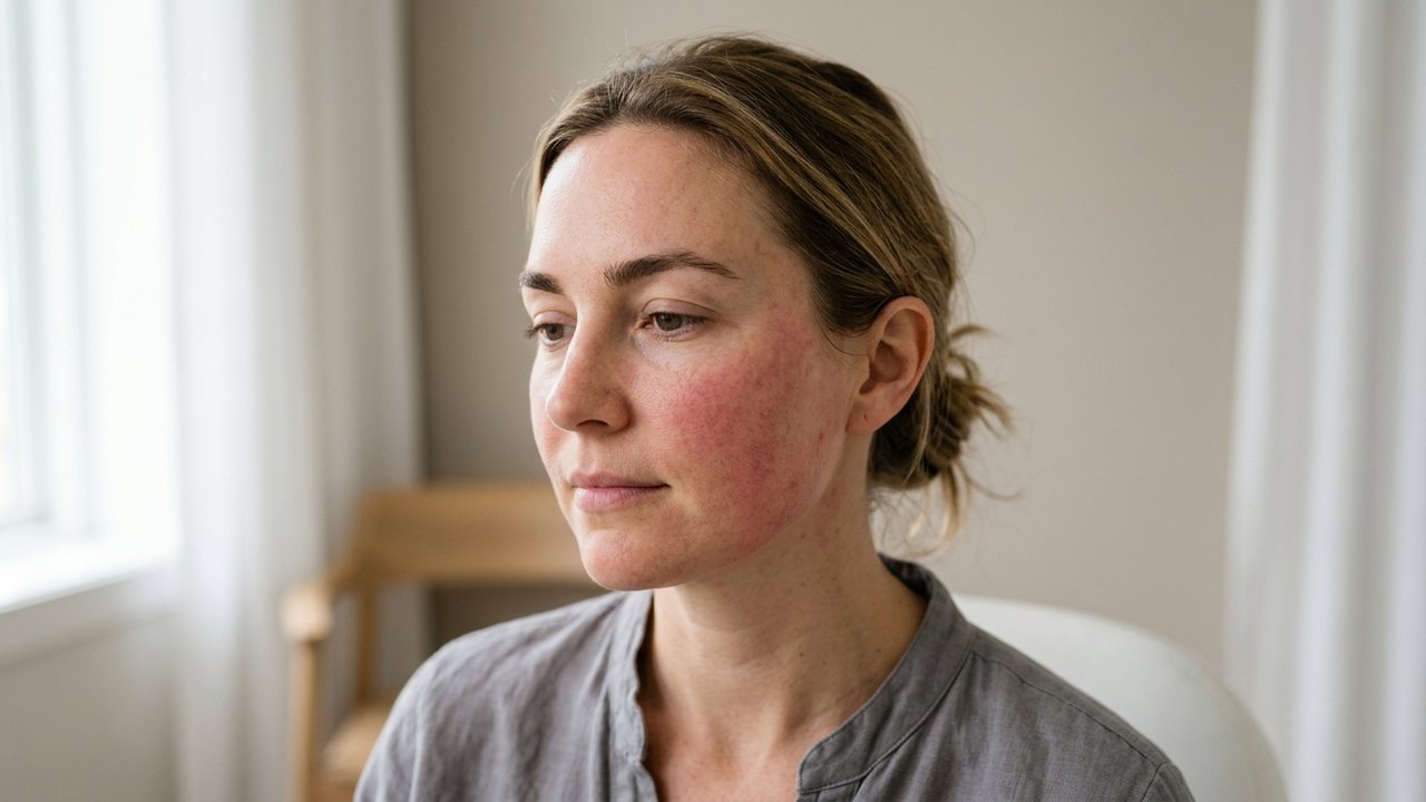 Effets secondaires temporaires du HIFU : rougeurs et gonflement