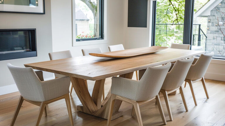Les meilleures tables de salle à manger pour un intérieur moderne