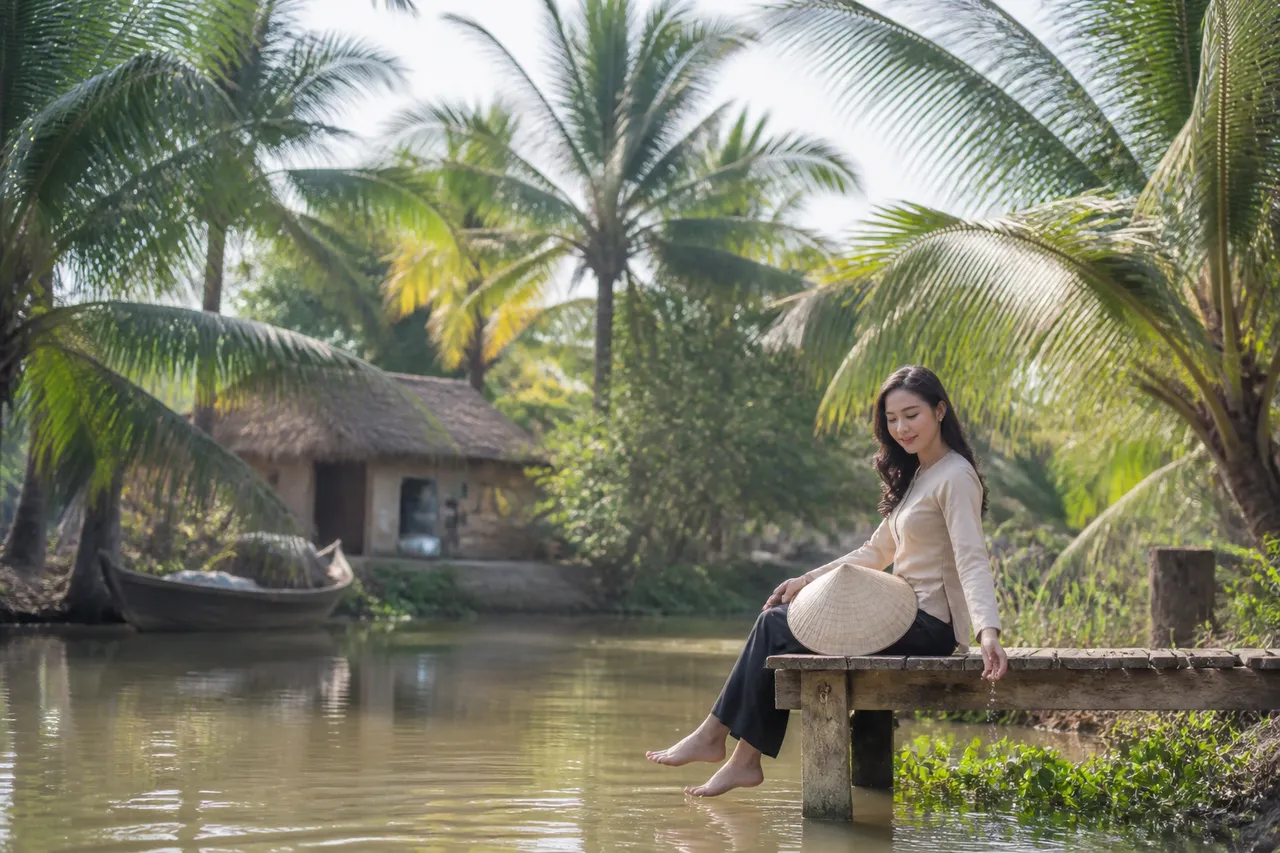 Climat du sud du Vietnam pendant la saison sèche