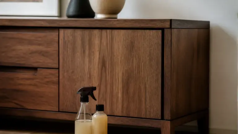 Produit pour meuble en bois : choisir entre cire, huile ou vernis